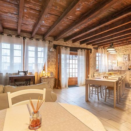 La Cle Des Champs B&B Marigny-les-Reullee Exteriér fotografie