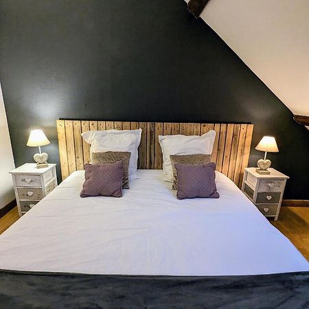 La Cle Des Champs B&B Marigny-les-Reullee Exteriér fotografie