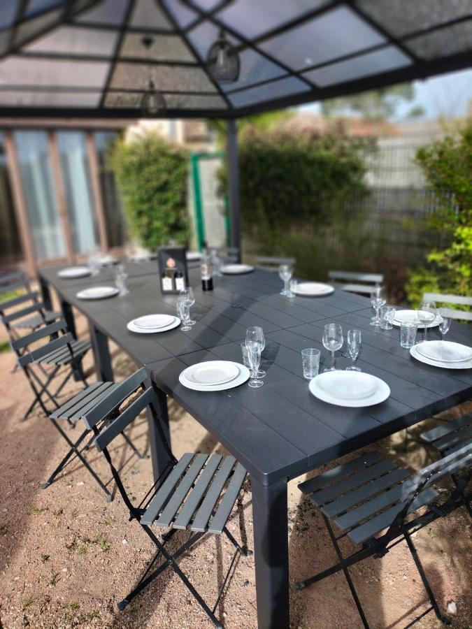 La Cle Des Champs B&B Marigny-les-Reullee Exteriér fotografie
