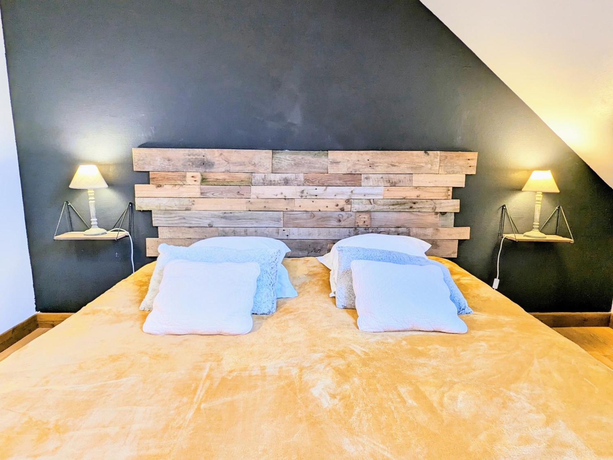 La Cle Des Champs B&B Marigny-les-Reullee Exteriér fotografie