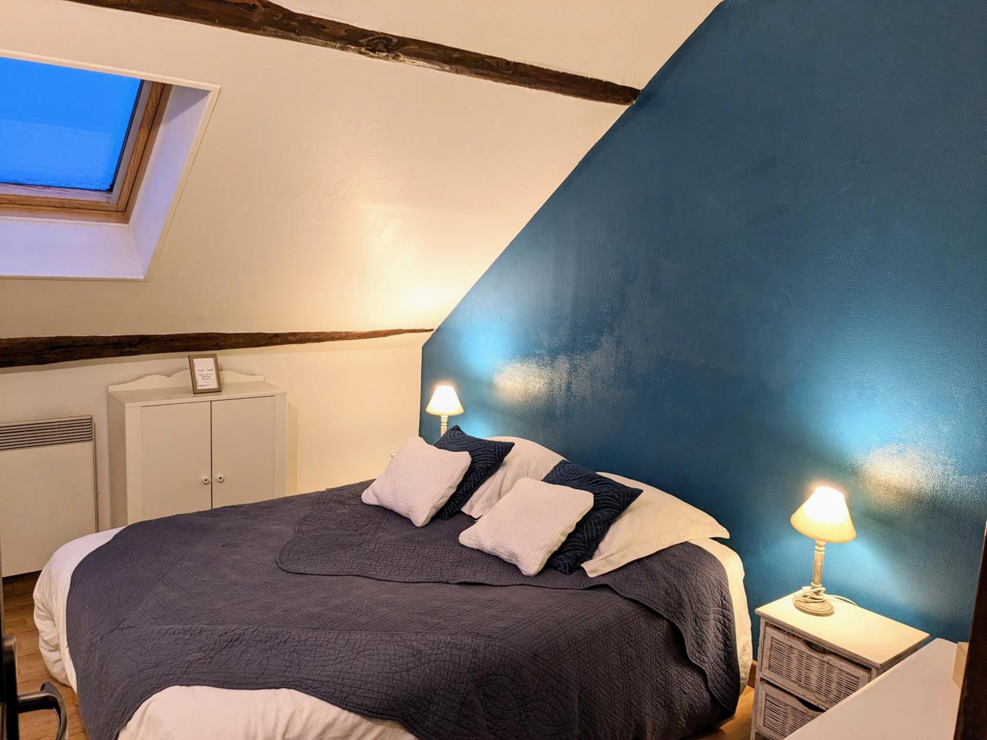 La Cle Des Champs B&B Marigny-les-Reullee Exteriér fotografie