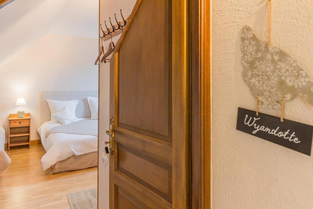 La Cle Des Champs B&B Marigny-les-Reullee Exteriér fotografie